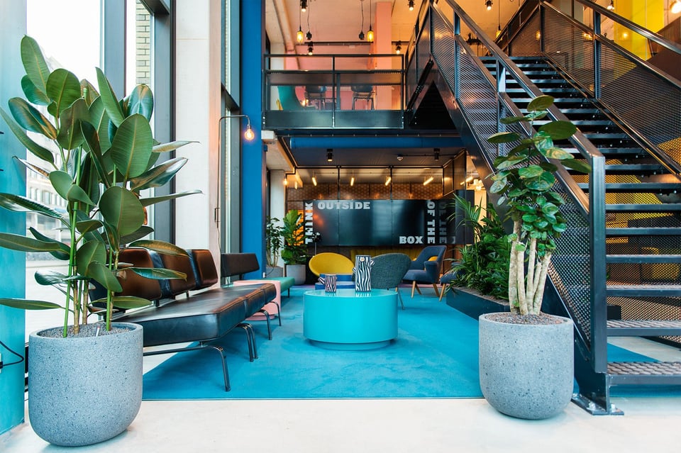 The Social Hub Eindhoven
