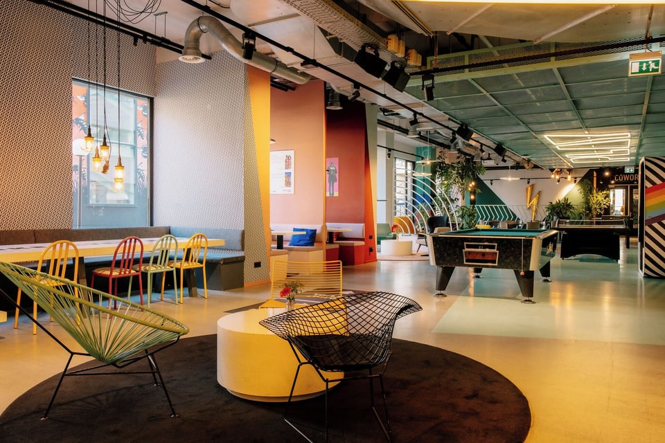 The Social Hub Amsterdam West