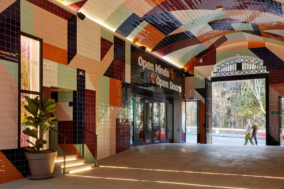 The Social Hub Madrid, how it began
