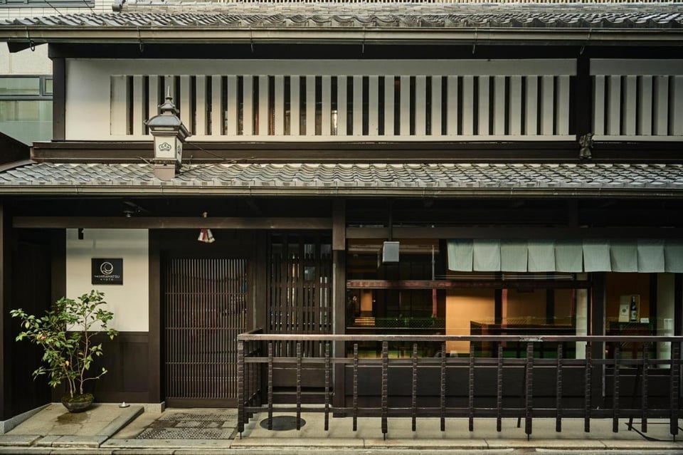 The Hiramatsu Kyoto, how it began