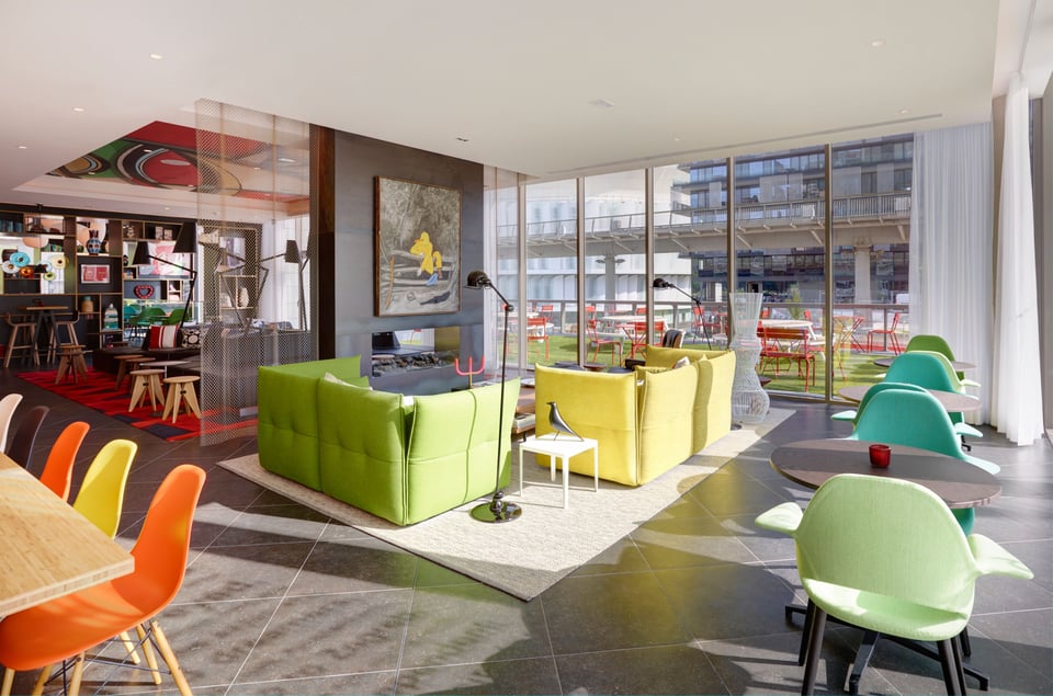 citizenM Paris La Defense