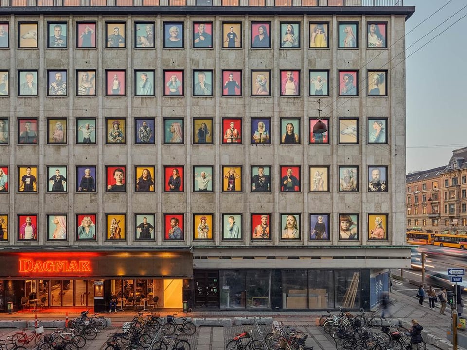 citizenM Copenhagen Radhuspladsen, how it began