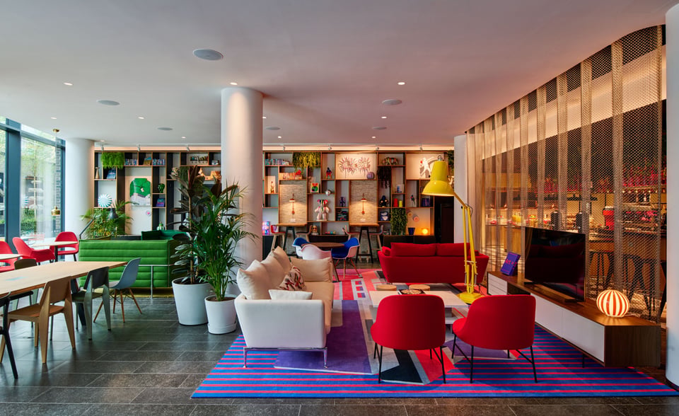 citizenM Dublin St. Patrick's