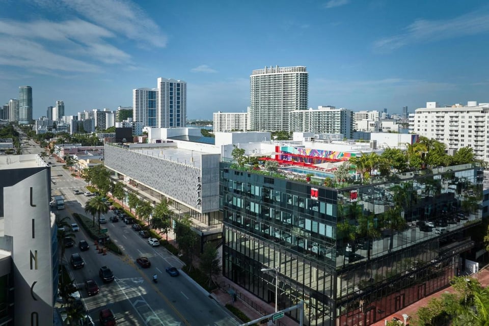 citizenM Miami South Beach, how it began