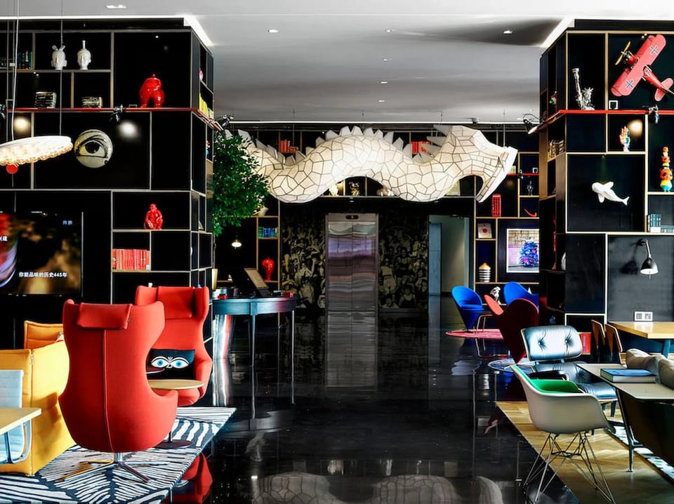citizenM Shanghai HongQiao