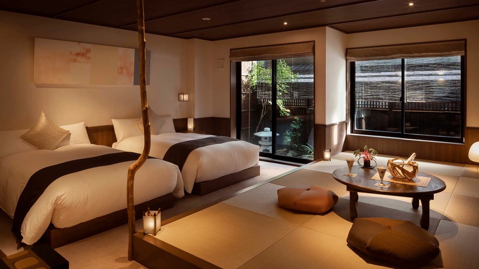 The Junei Hotel Kyoto Imperial Palace West