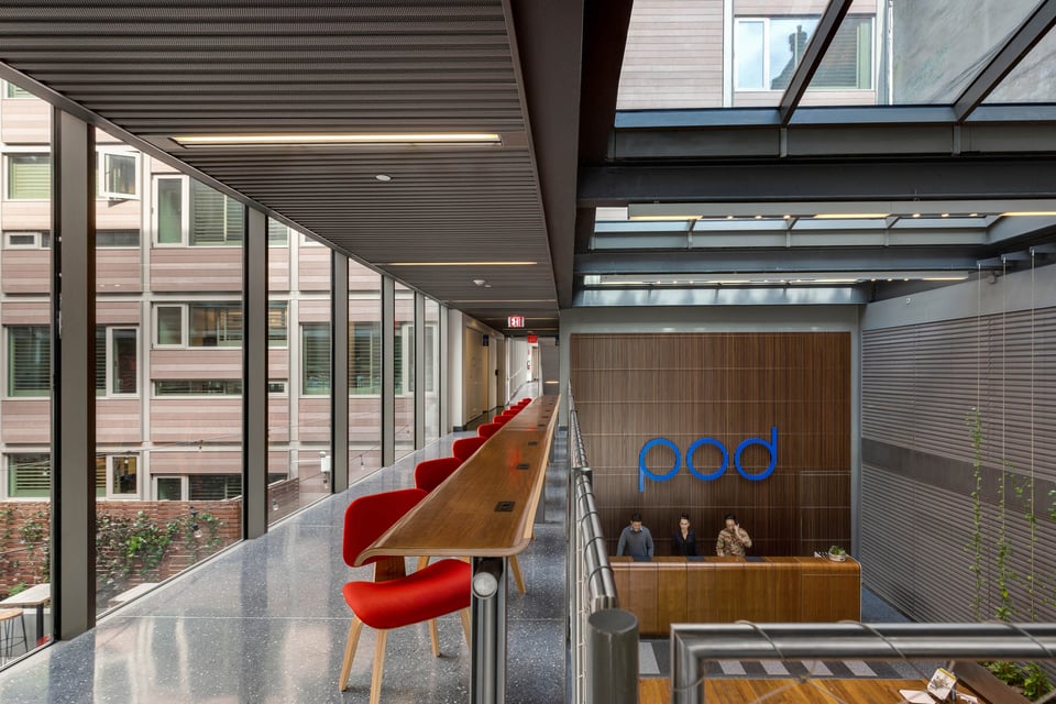 Pod Brooklyn Hotel