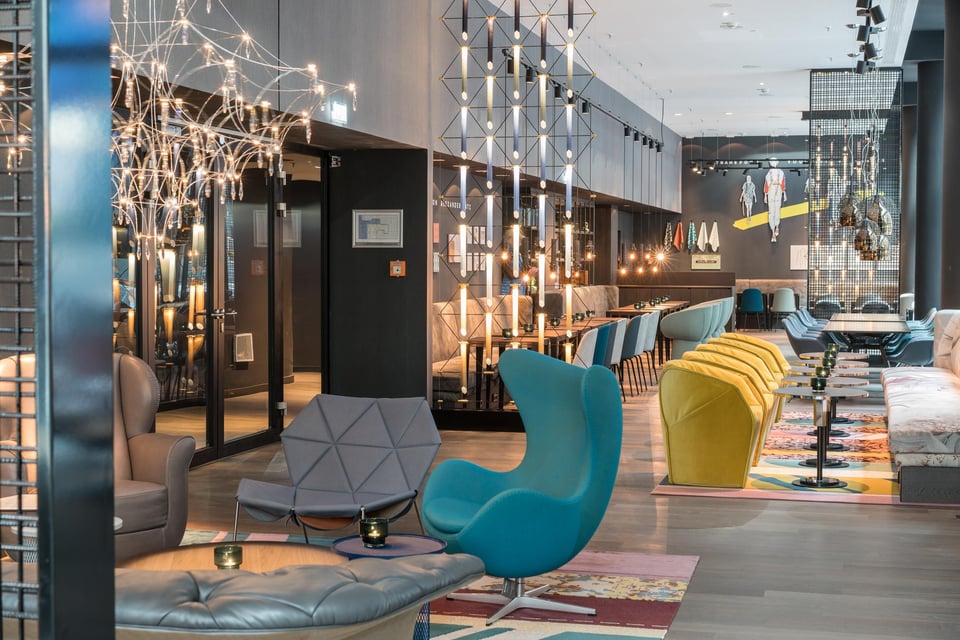 Hotel Motel One Berlin-Alexanderplatz