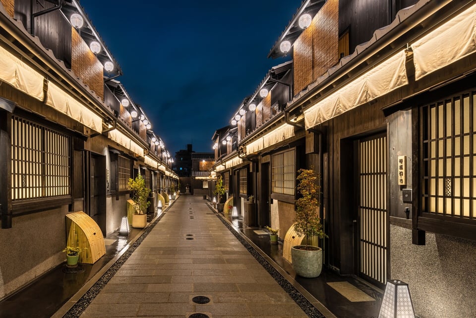 Nazuna Kyoto Tsubaki St. Hotel