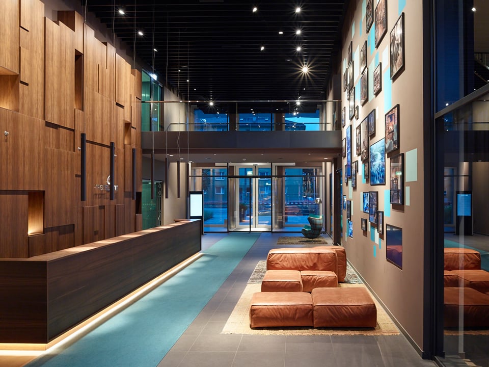 Motel One Munich-Campus