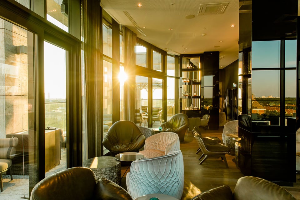 Hotel Motel One München-Parkstadt Schwabing