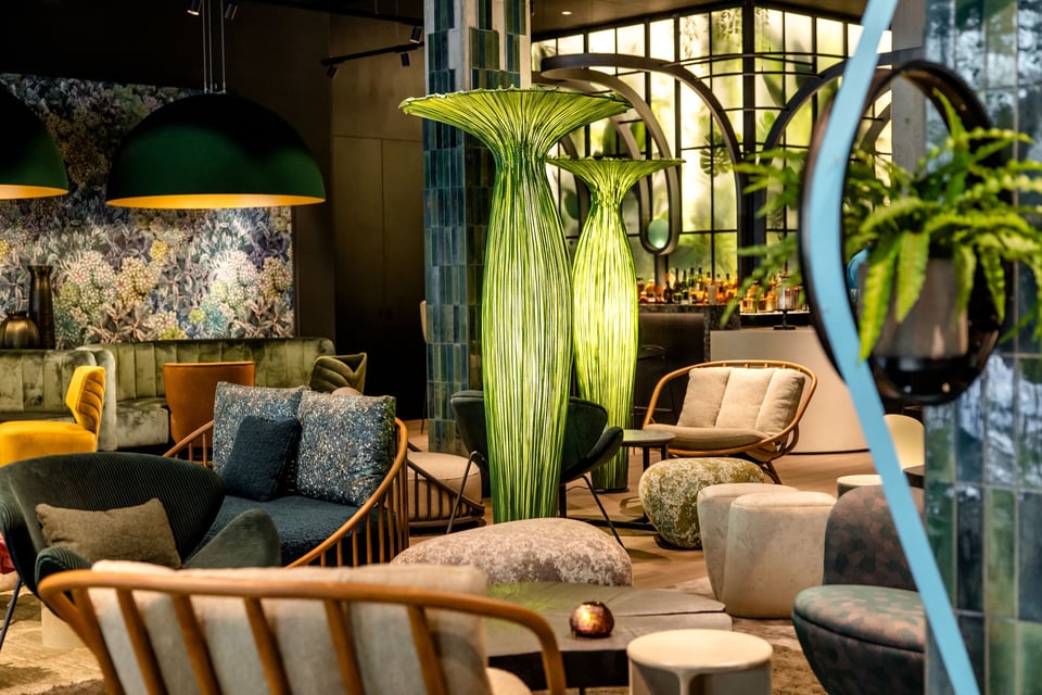 Hotel Motel One München-Hauptbahnhof