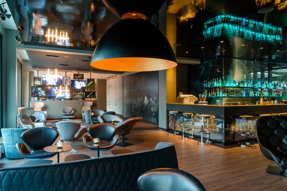 Hotel Motel One Munich-Deutsches Museum