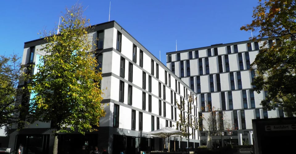 Hotel Motel One Munich-Deutsches Museum, how it began