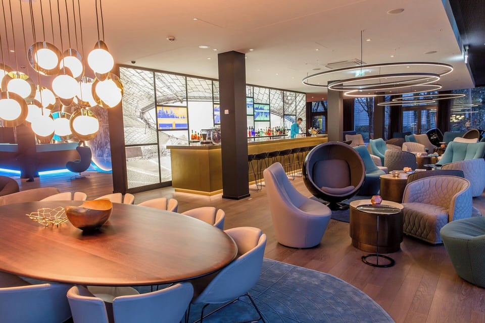Hotel Motel One München-Olympia Gate