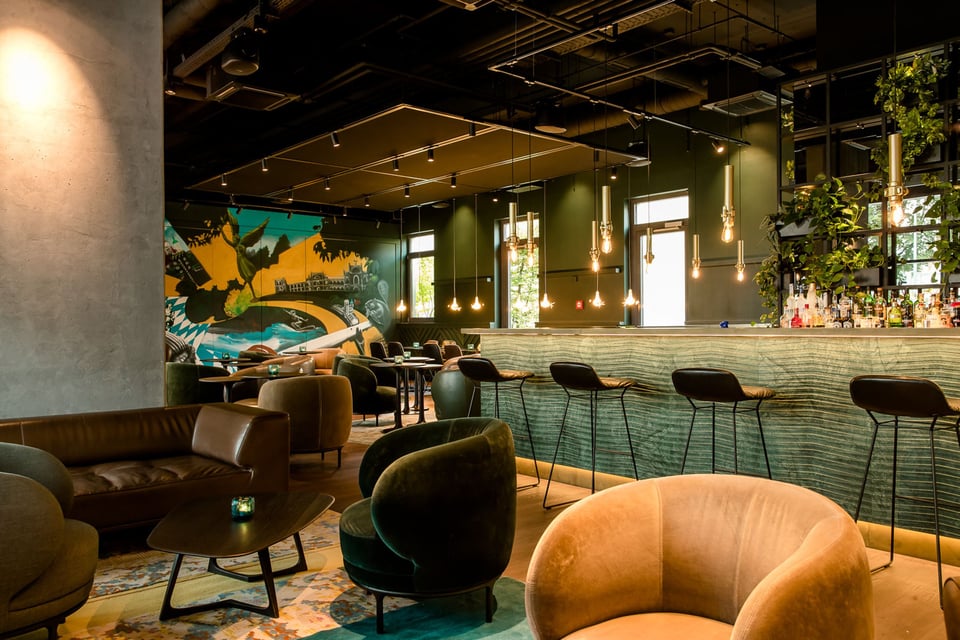 Hotel Motel One München-East Side
