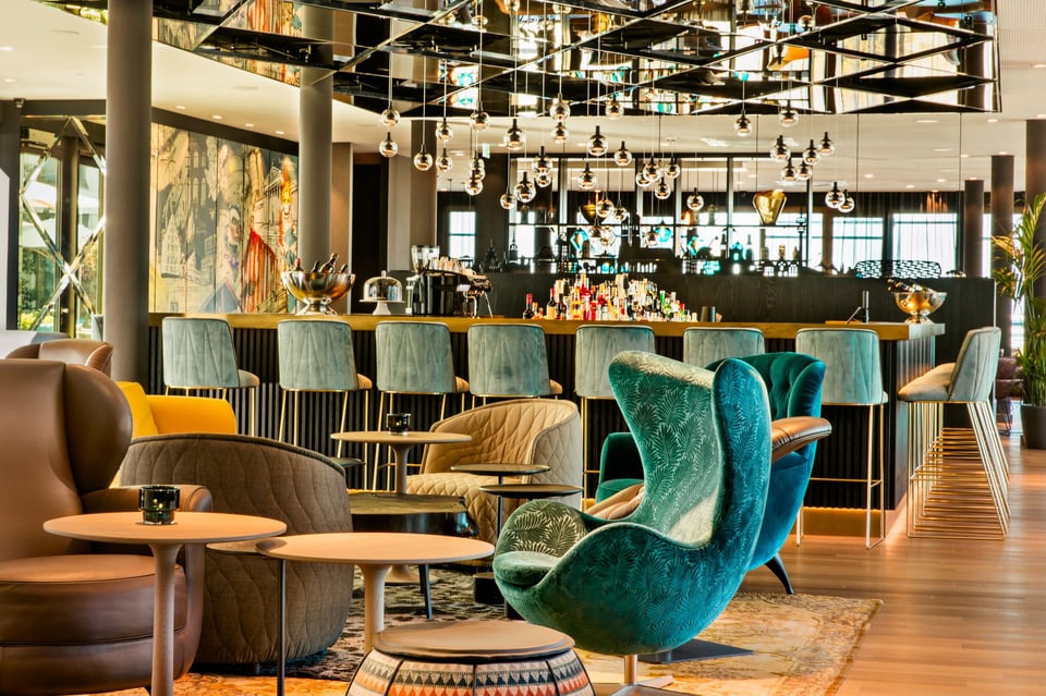 Hotel Motel One München-Messe