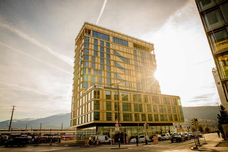 Motel One Innsbruck, how it began