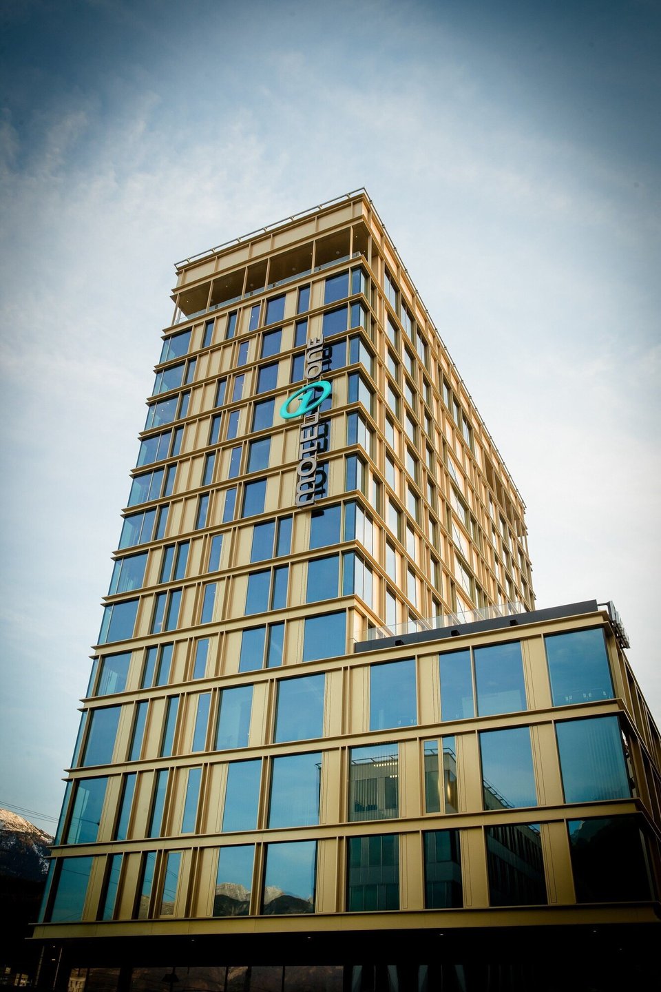 Motel One Innsbruck, how it began