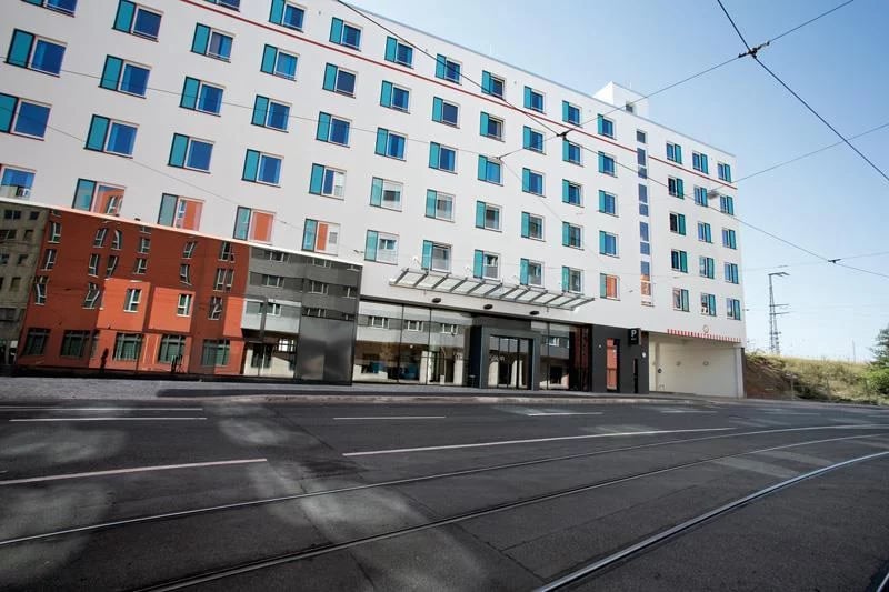 Hotel Motel One Nürnberg-City, how it began