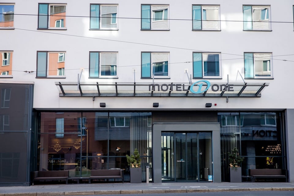Hotel Motel One Nürnberg-City, how it began