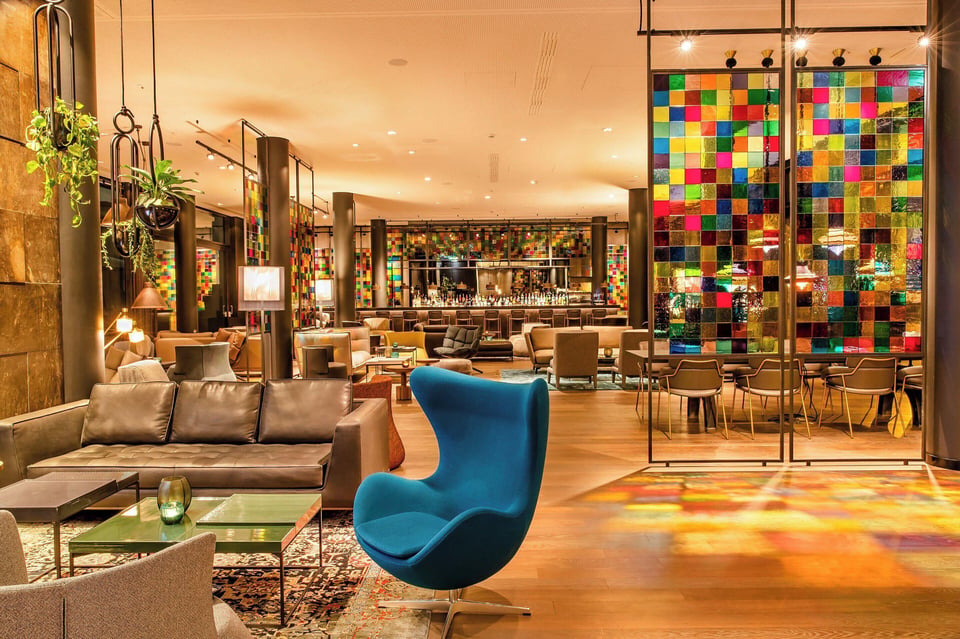 Hotel Motel One Köln-Neumarkt