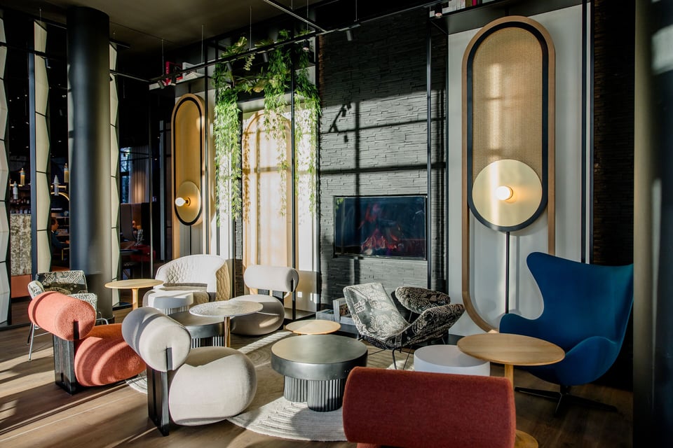 Hotel Motel One Düsseldorf-Hauptbahnhof