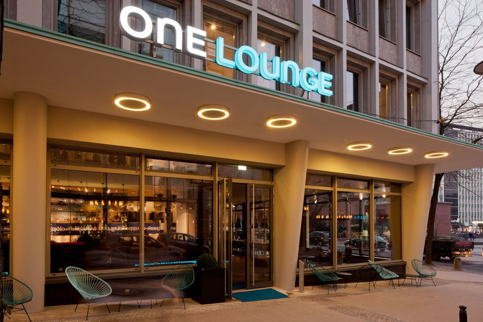 Hotel Motel One Essen, how it began
