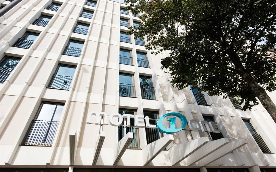 Motel One Aachen, how it began