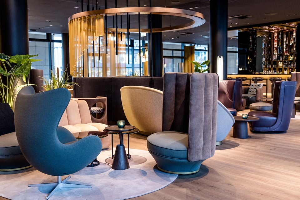 Hotel Motel One Frankfurt-Messe