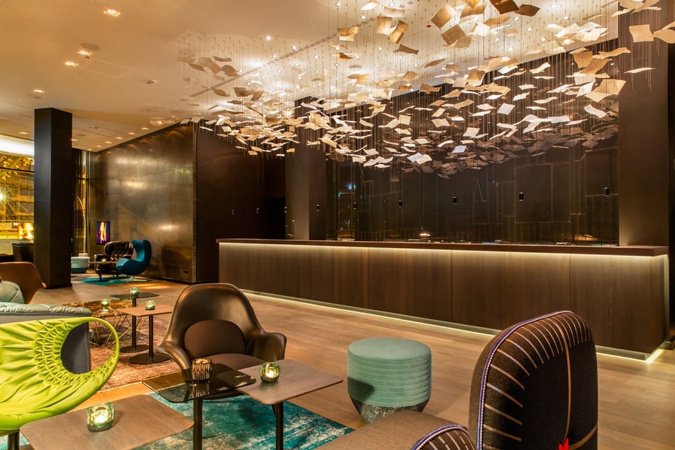 Hotel Motel One Frankfurt-Römer