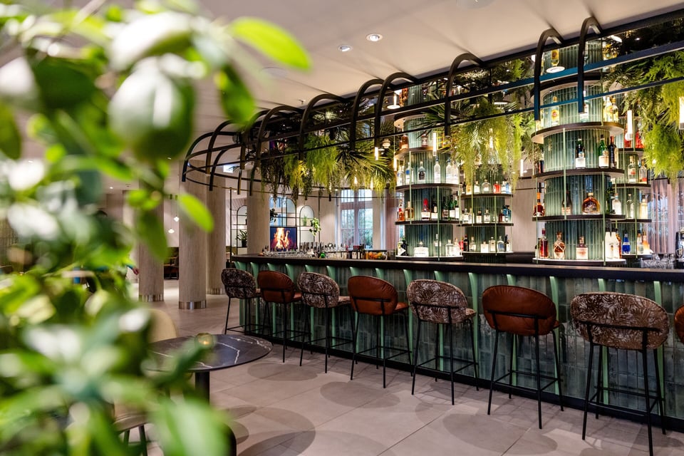 Hotel Motel One Frankfurt-Hauptbahnhof