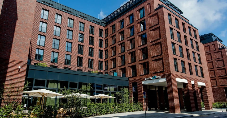 Motel One Hamburg-Fleetinsel, how it began