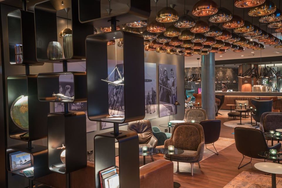 Hotel Motel One Hamburg-Airport