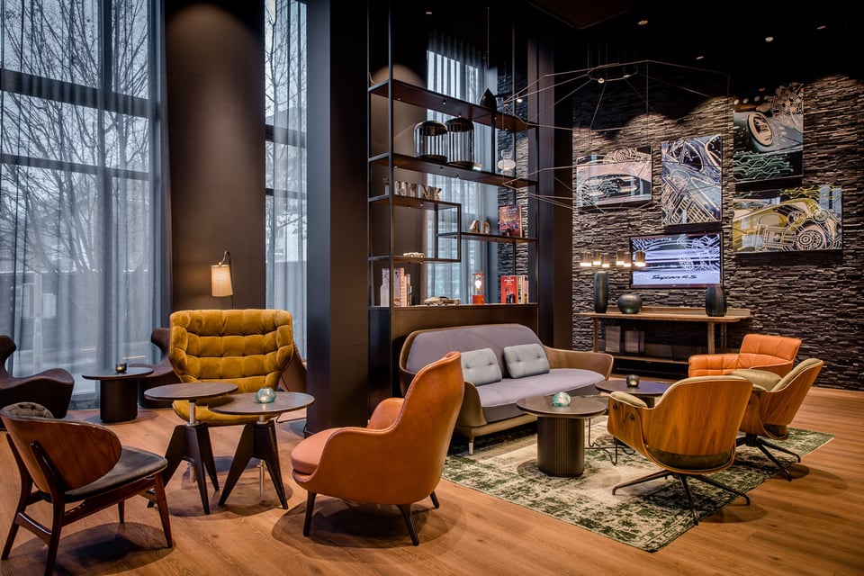 Hotel Motel One Stuttgart-Feuerbach