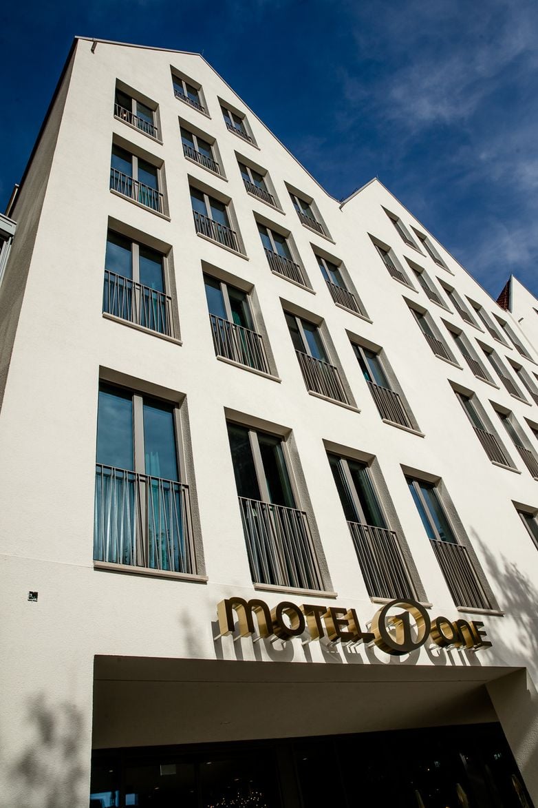Motel One Ulm, how it began