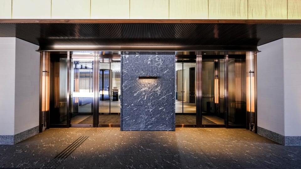 Dusit Thani Kyoto, how it began
