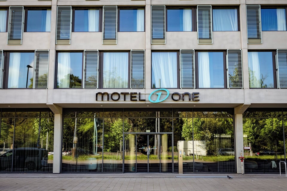 Motel One Karlsruhe, how it began