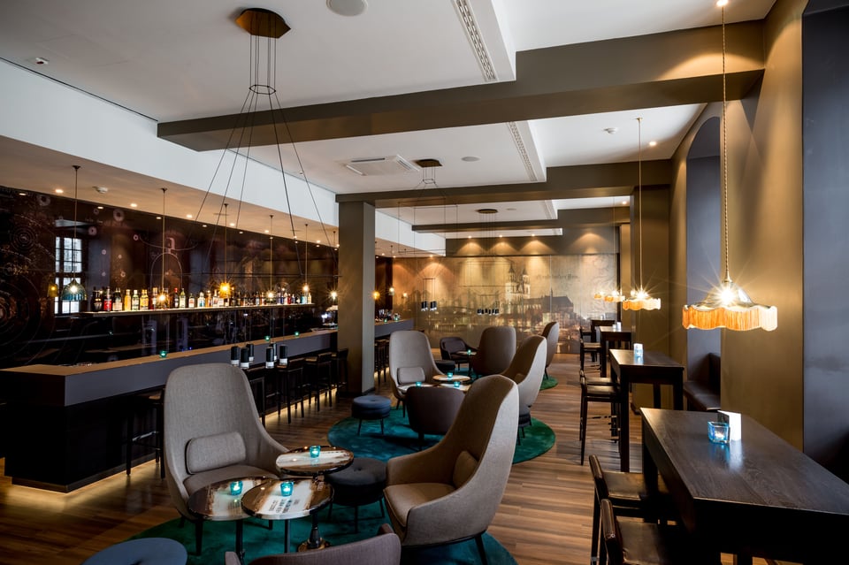 Hotel Motel One Magdeburg