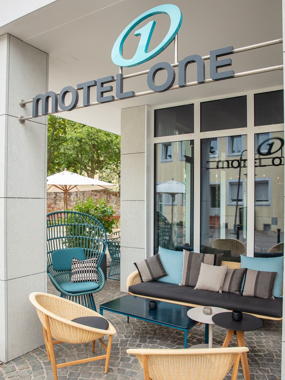 Hotel Motel One Saarbrücken, how it began