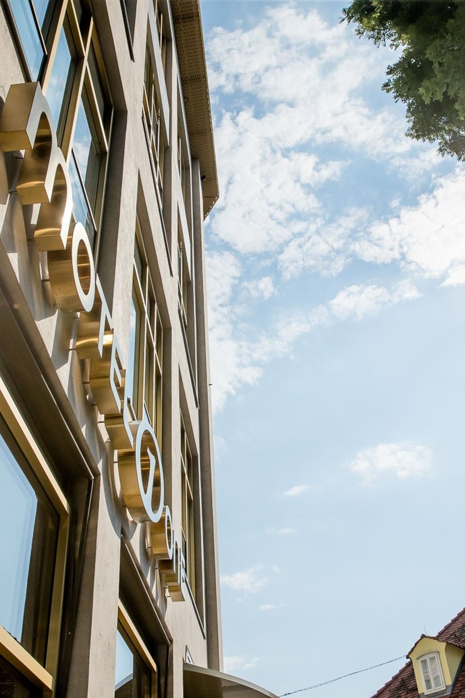 Motel One Graz, how it began