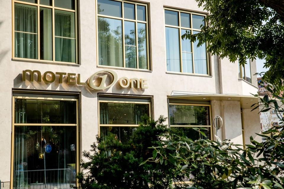 Motel One Graz, how it began