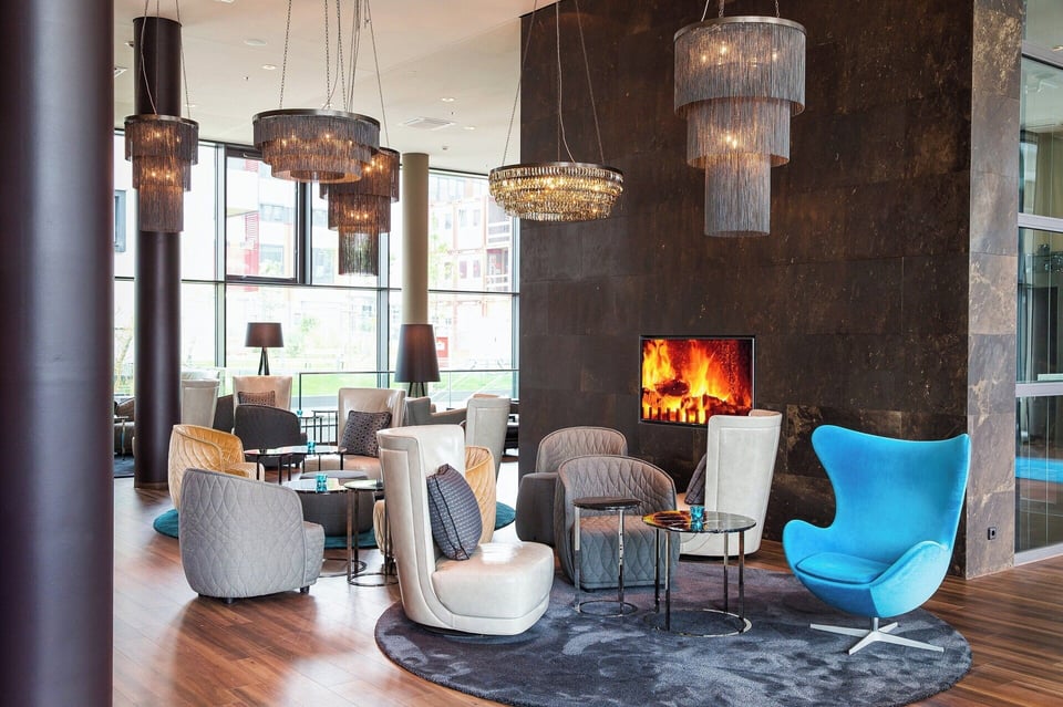 Hotel Motel One Wien-Hauptbahnhof