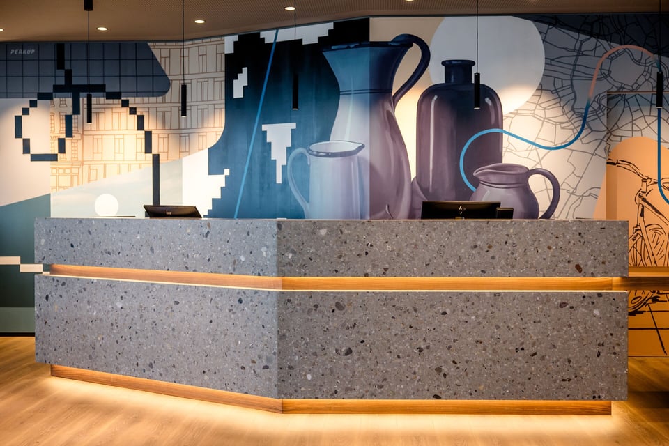 Motel One Wien-Donau City