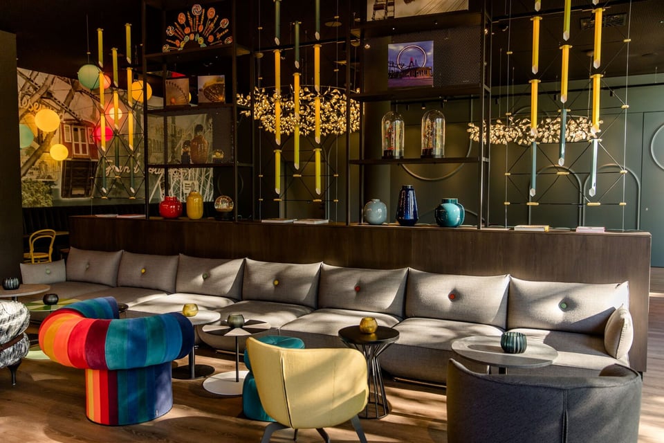 Hotel Motel One - Wien Prater