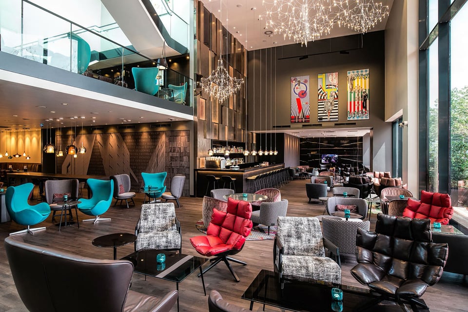 Motel One Vienna-Westbahnhof