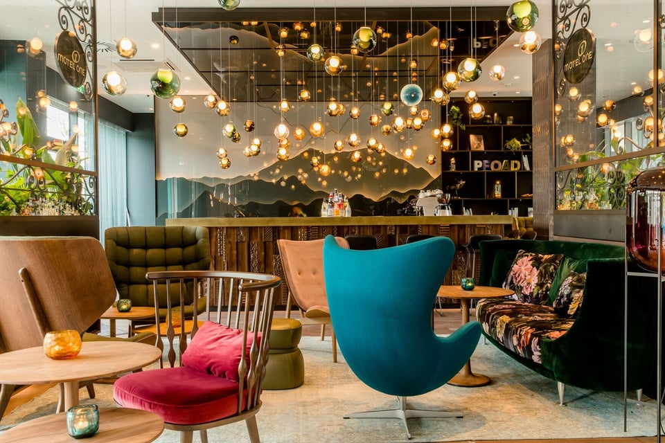 Hotel Motel One Salzburg-Süd