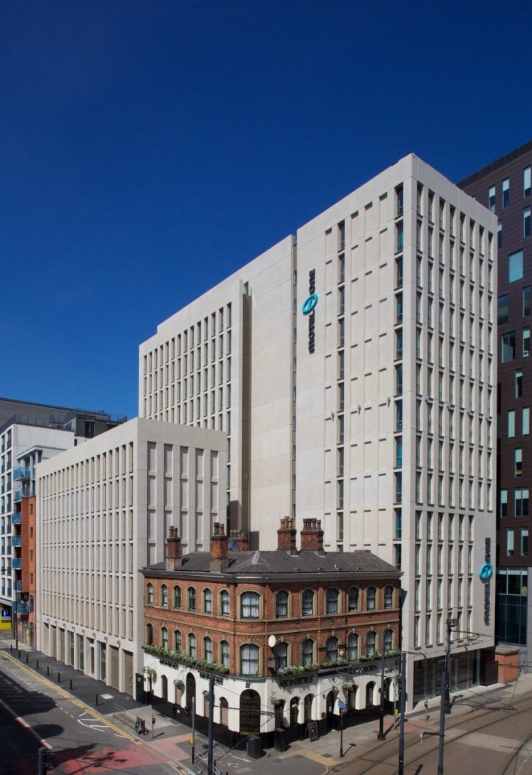 Motel One Manchester-Piccadilly, how it began
