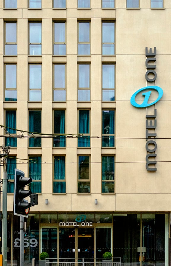 Motel One Manchester-Piccadilly, how it began