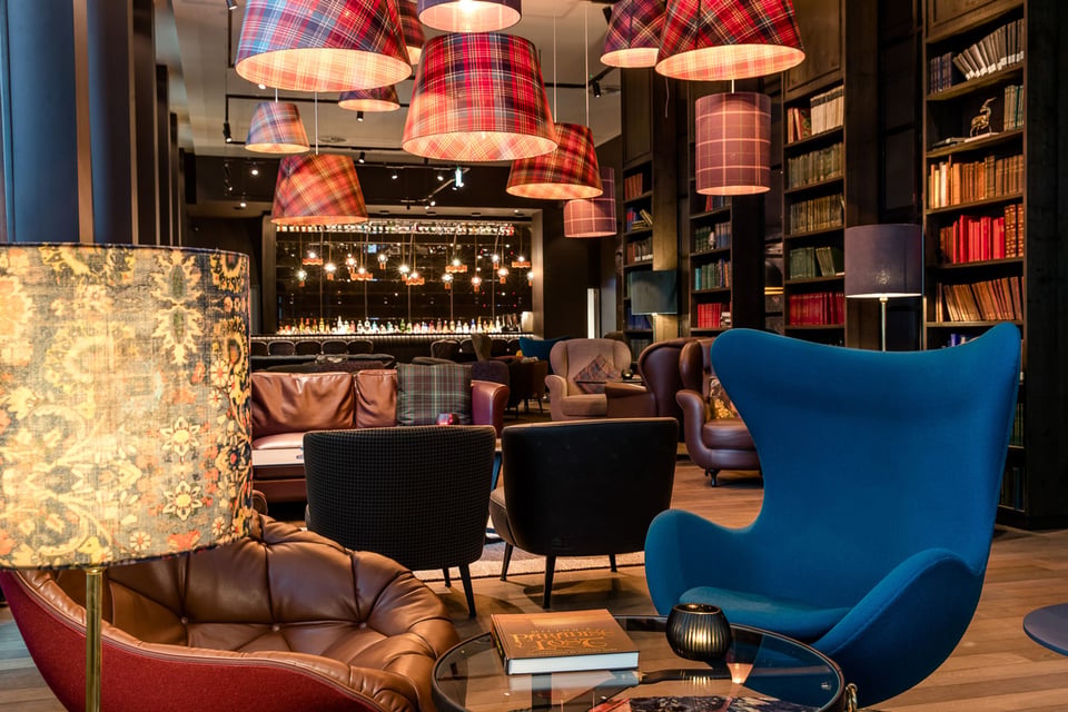 Hotel Motel One Manchester-St. Peter's Square